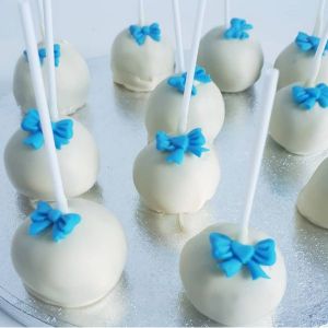 Cake popsy