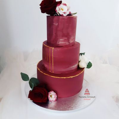 Tort weselny